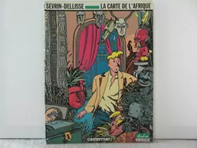 Couverture du produit · La carte de l'Afrique