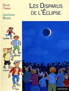Couverture du produit · Les Disparus de l'éclipse