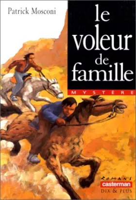 Couverture du produit · Le voleur de famille