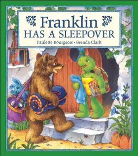 Couverture du produit · Franklin Has a Sleepover