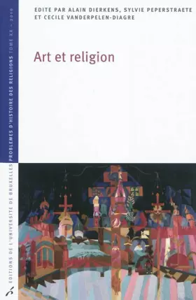 Couverture du produit · ART ET RELIGION (0000)