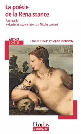 Couverture du produit · La poésie de la Renaissance