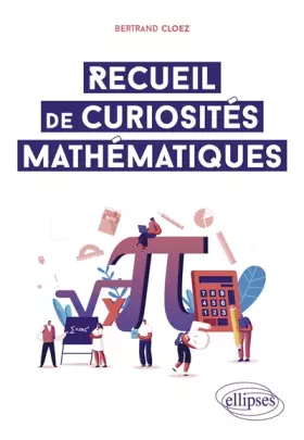Couverture du produit · Recueil de curiosités mathématiques