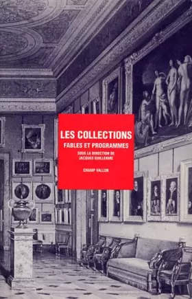 Couverture du produit · Les collections: Fables et programmes