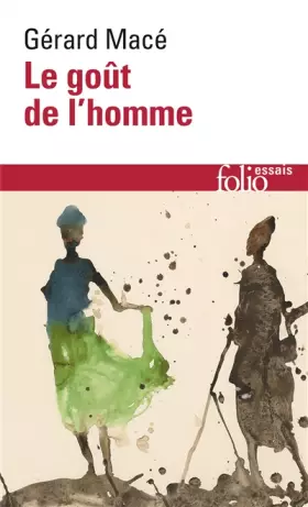 Couverture du produit · Le goût de l'homme