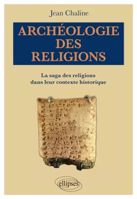 Couverture du produit · Archéologie des religions