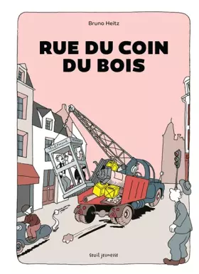 Couverture du produit · Rue du coin du bois