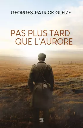 Couverture du produit · Pas plus tard que l'aurore (poche)