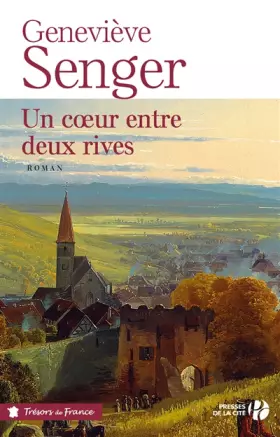 Couverture du produit · Un coeur entre deux rives