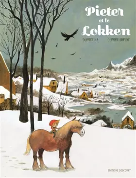Couverture du produit · Pieter et le Lokken