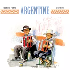 Couverture du produit · Argentine