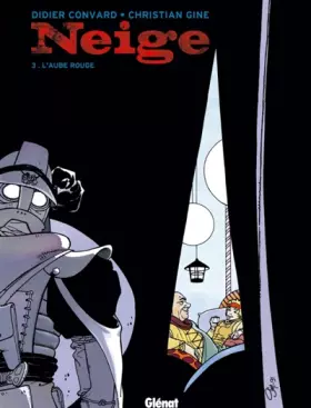 Couverture du produit · Neige, Tome 3 : L'Aube rouge
