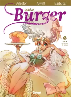 Couverture du produit · Lord of burger Vol.4