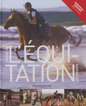 Couverture du produit · LE GRAND GUIDE MARABOUT DE L'EQUITATION