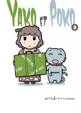 Couverture du produit · Yako et Poko T03 (03)