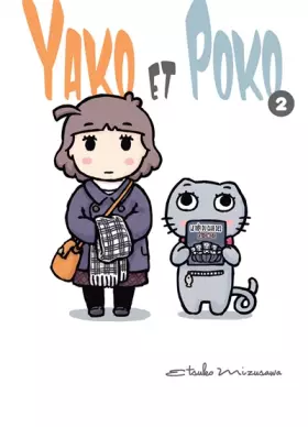 Couverture du produit · Yako et Poko T02 (02)