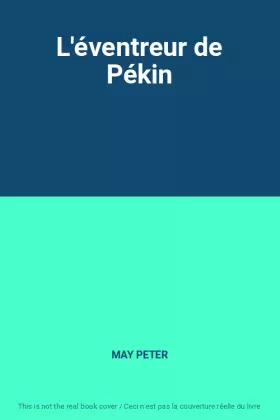 Couverture du produit · L'éventreur de Pékin