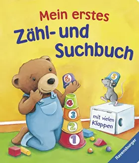 Couverture du produit · Mein erstes Zähl- und Suchbuch