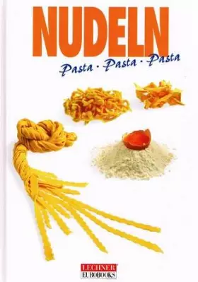 Couverture du produit · NUDELN Pasta Pasta Pasta