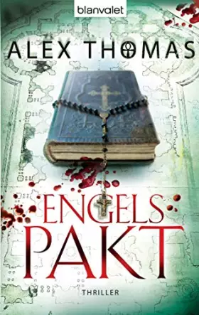 Couverture du produit · Engelspakt: Thriller (Catherine Bell, Band 2)