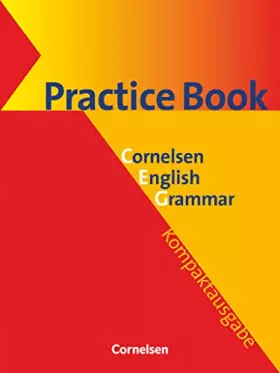 Couverture du produit · Practice Book English Grammar