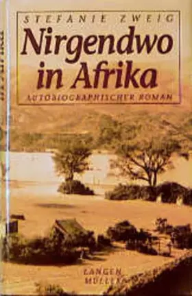 Couverture du produit · Nirgendwo in Afrika: Autobiographischer Roman