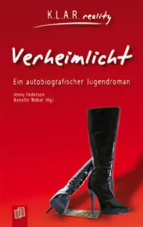 Couverture du produit · Verheimlicht: Ein autobiografischer Jugendroman