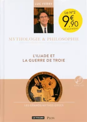 Couverture du produit · L'Iliade et la guerre de Troie (2)