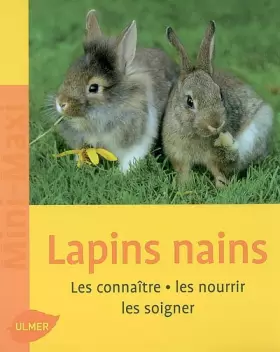 Couverture du produit · Lapins nains