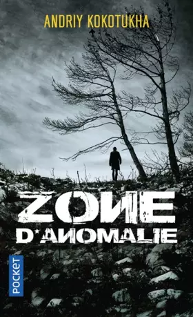 Couverture du produit · Zone d'anomalie