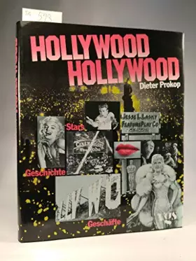 Couverture du produit · Hollywood. Hollywood. Geschichte, Stars, Geschäfte