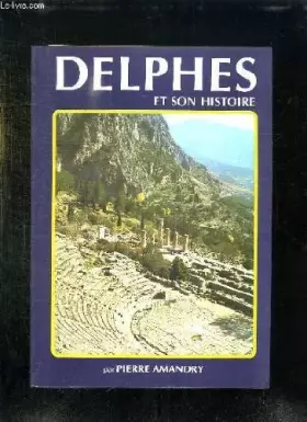 Couverture du produit · DELPHES ET SON HISTOIRE.