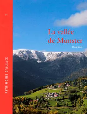 Couverture du produit · Vallee De Munster (La)