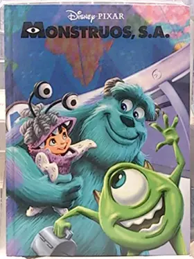 Couverture du produit · Monstruos, S.A.