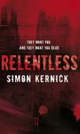 Couverture du produit · Relentless: (Tina Boyd 2)