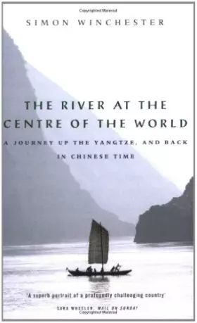 Couverture du produit · The River at the Centre of the World