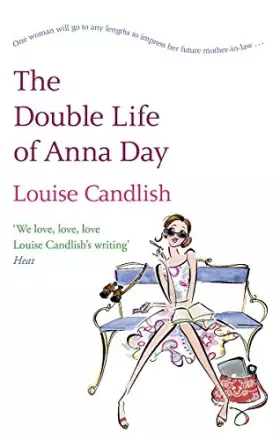 Couverture du produit · The Double Life of Anna Day