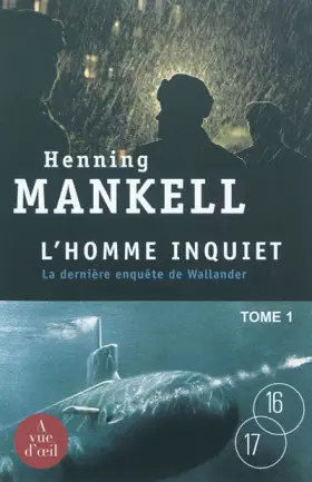 Couverture du produit · L'homme inquiet: 2 volumes