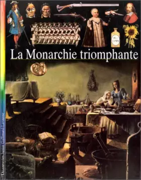 Couverture du produit · La Monarchie triomphante