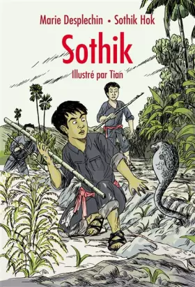 Couverture du produit · Sothik (Grand Format)