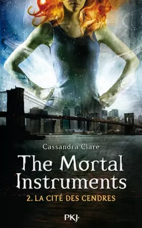 Couverture du produit · The Mortal Instruments - Tome 02: La cité des cendres (2)