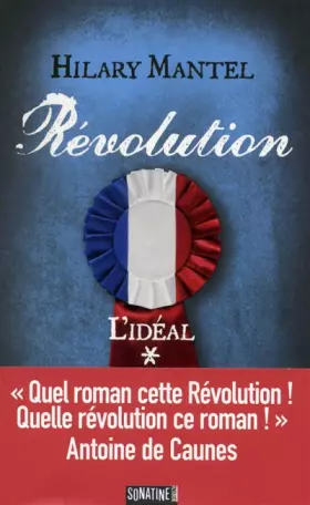 Couverture du produit · Révolution 1 - L'idéal