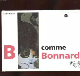 Couverture du produit · B comme Bonnard