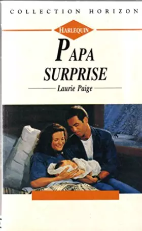 Couverture du produit · Papa surprise (Collection Horizon)
