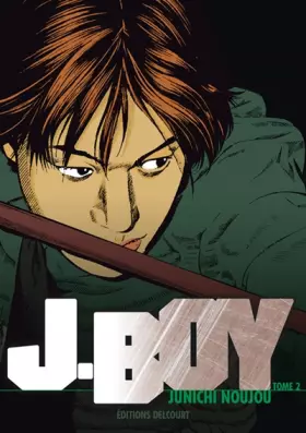 Couverture du produit · J.Boy T02