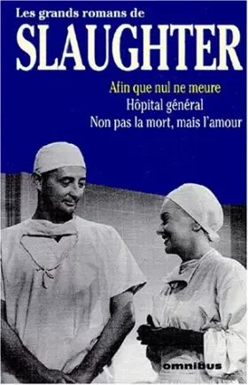 Couverture du produit · Afin que nul ne meure  Hôpital général  Non pas la mort, mais l'amour