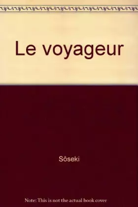 Couverture du produit · Le voyageur