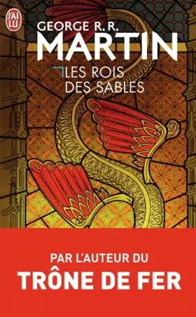 Couverture du produit · Les rois des sables