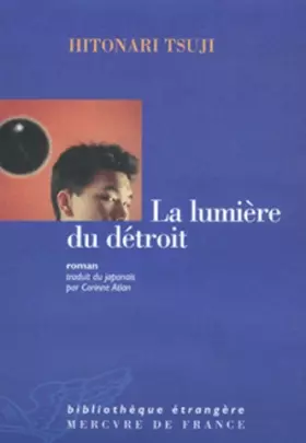 Couverture du produit · La Lumière du détroit