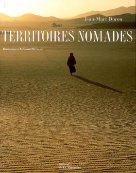 Couverture du produit · Territoires nomades: Hommage à Edmond Bernus